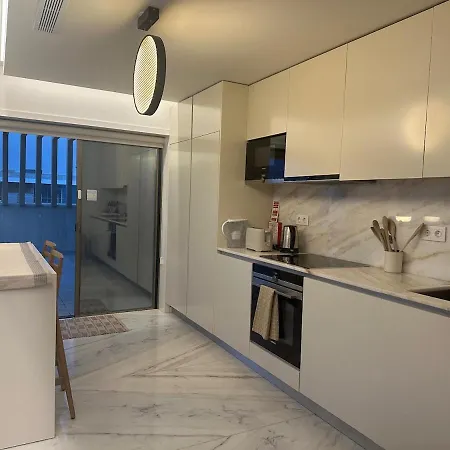 Porto Neptune Terrace Апартаменты